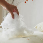 Cotton-Cover Support Pillow