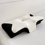 Butterfly Memory Foam Neck Pillow