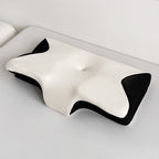 Butterfly Memory Foam Neck Pillow