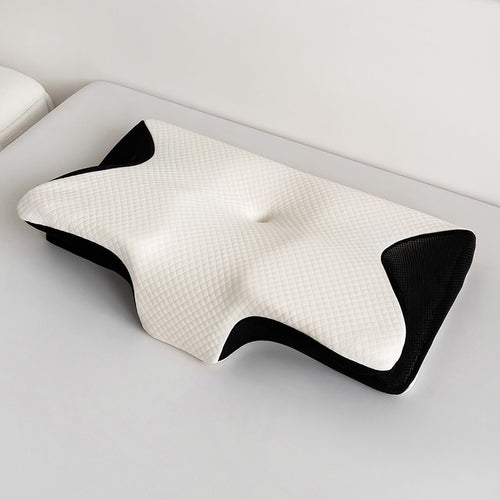 Butterfly Memory Foam Neck Pillow