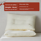 Cotton-Cover Support Pillow