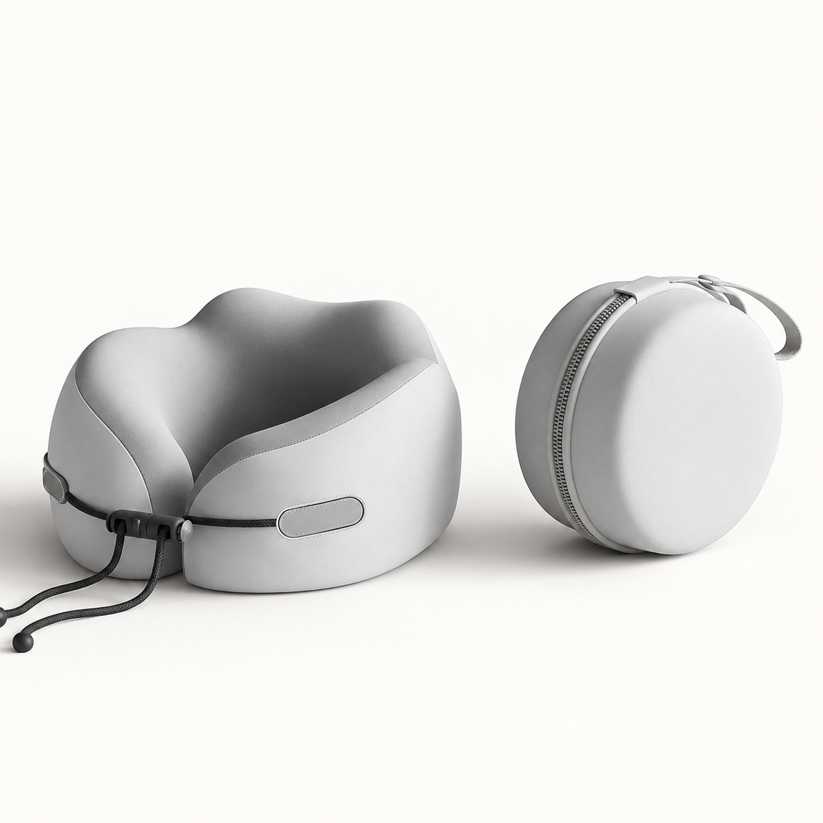 Memory Foam Travel Neck Pillow