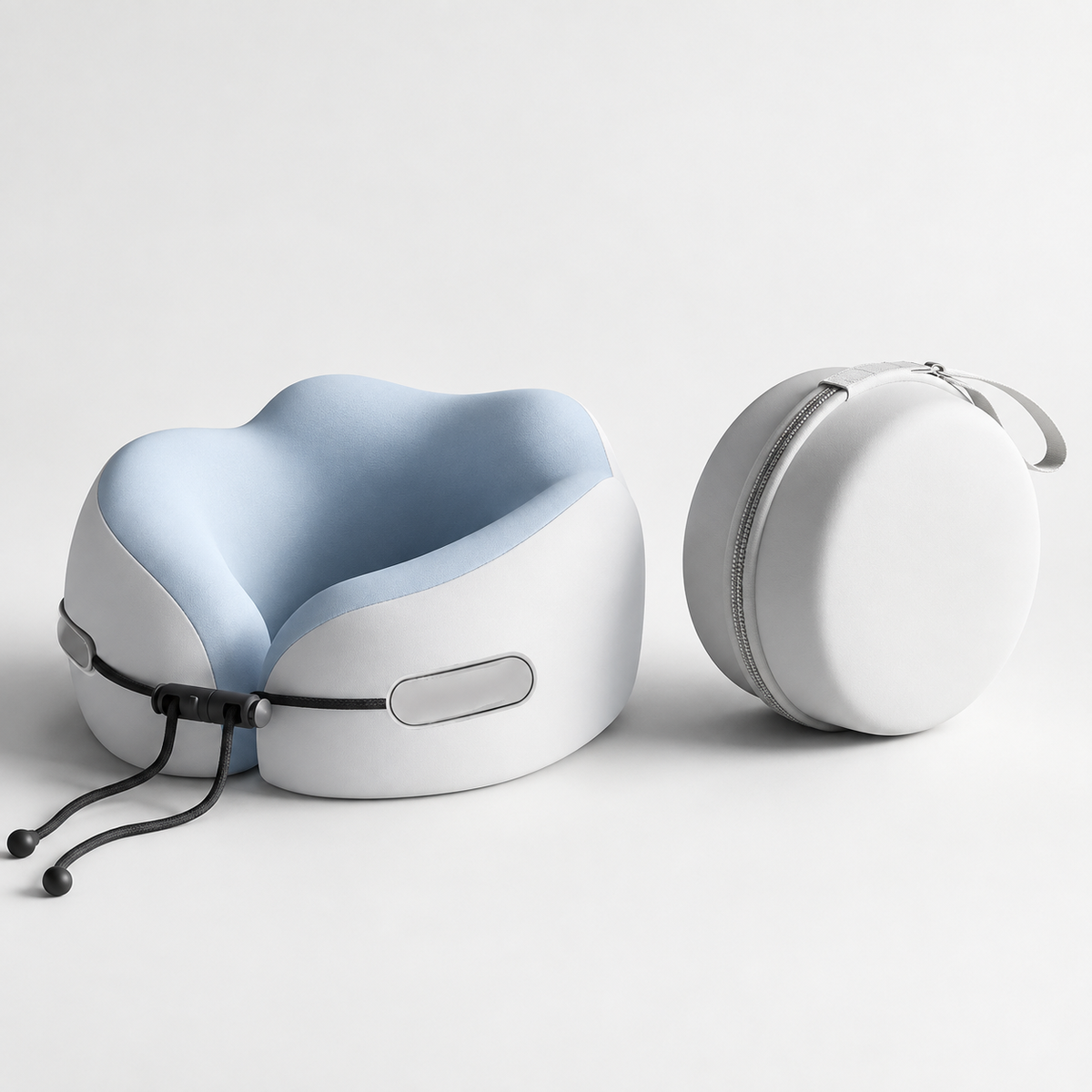 Memory Foam Travel Neck Pillow