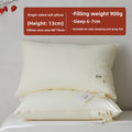 Cotton-Cover Support Pillow