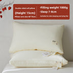 Cotton-Cover Support Pillow