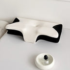 Butterfly Memory Foam Neck Pillow